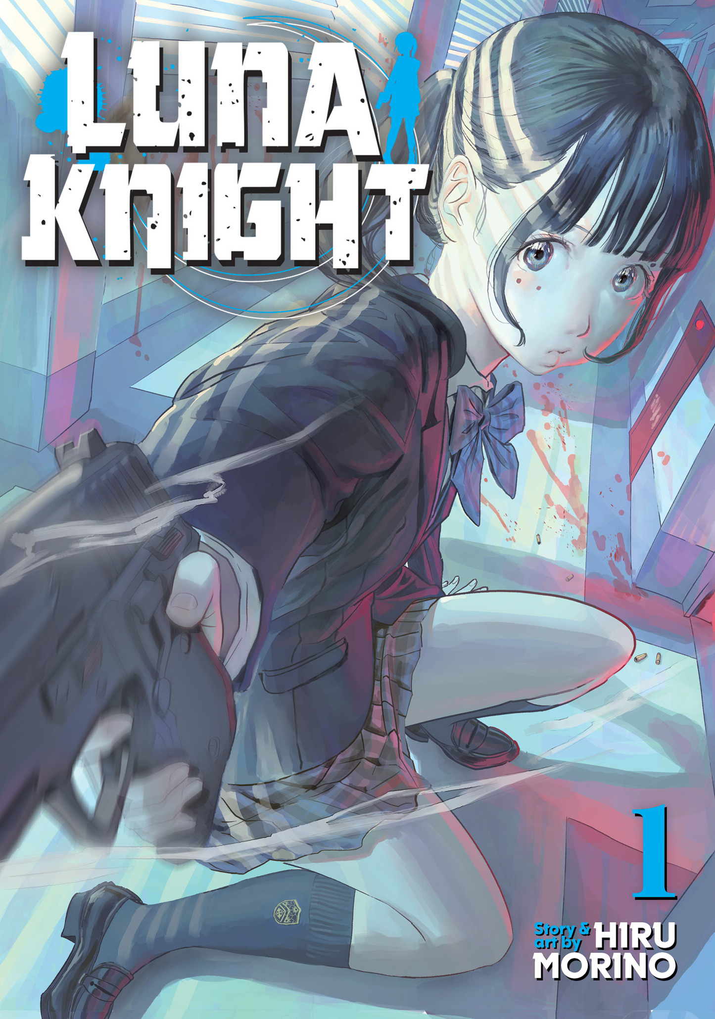 [PRE-ORDER] Luna Knight Vol. 1