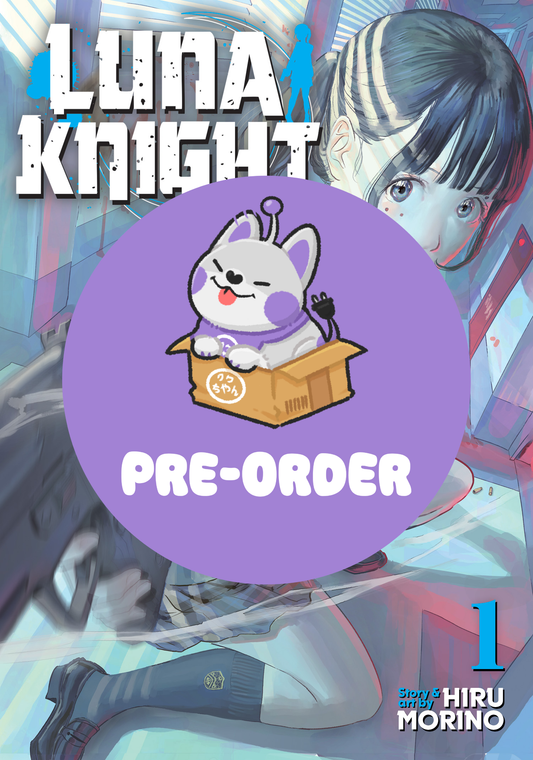 [PRE-ORDER] Luna Knight Vol. 1