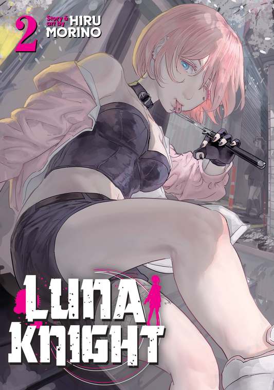 [PRE-ORDER] Luna Knight Vol. 2