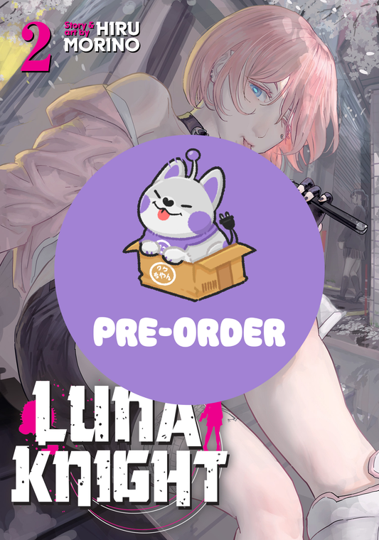 [PRE-ORDER] Luna Knight Vol. 2