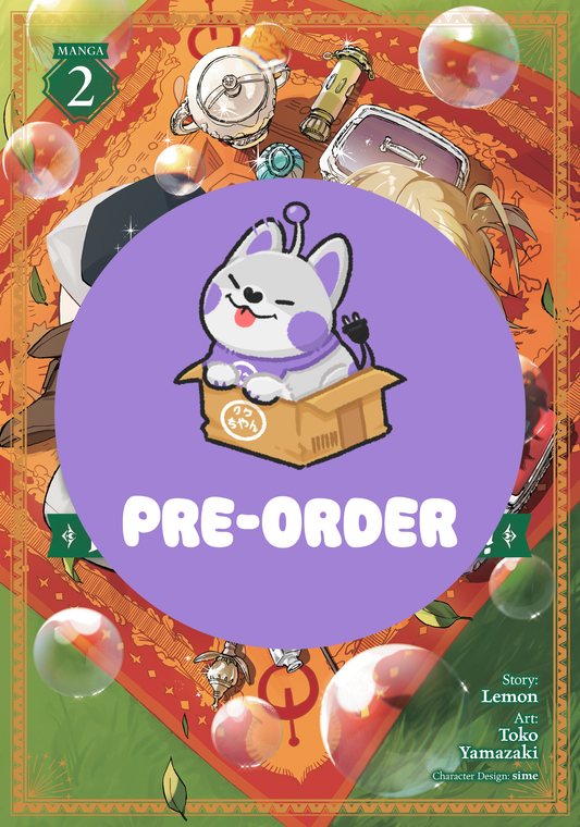 [PRE-ORDER] Al the Adventurer: That Magic Shouldn’t Work! (Manga) Vol. 2