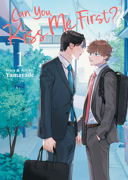 [PRE-ORDER] Can You Kiss Me First? Vol. 1