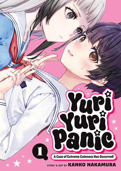 [PRE-ORDER] Yuri Yuri Panic: A Case of Extreme Cuteness Has Occurred! Vol. 1