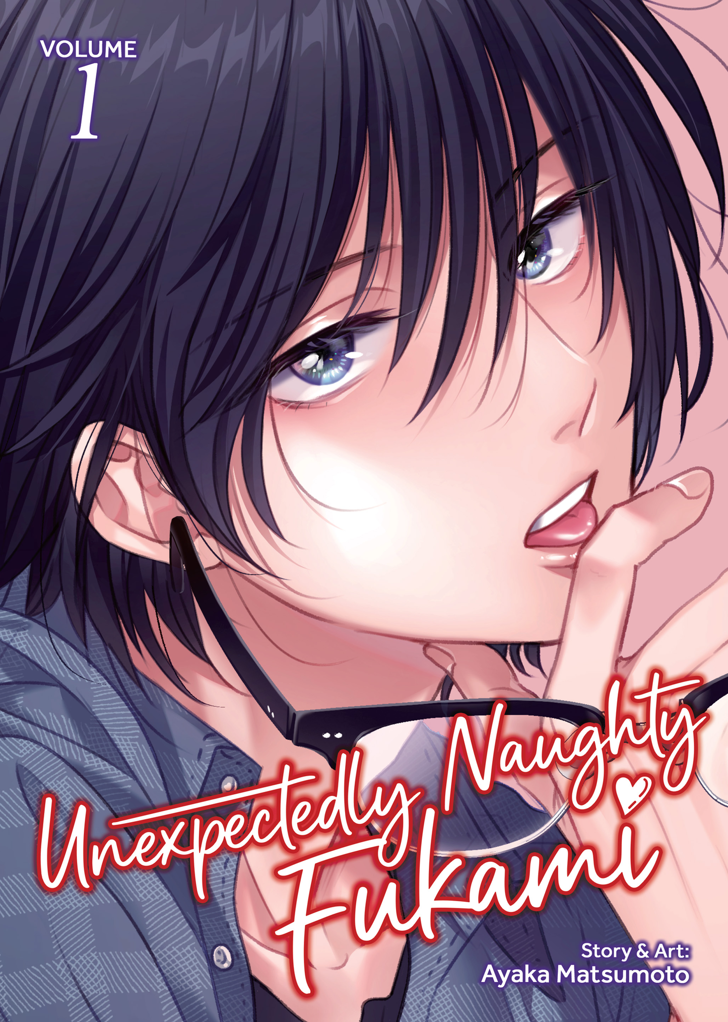 [PRE-ORDER] Unexpectedly Naughty Fukami Vol. 1