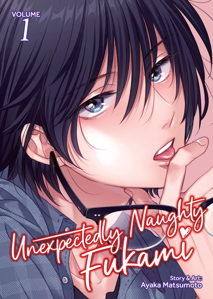 [PRE-ORDER] Unexpectedly Naughty Fukami Vol. 1