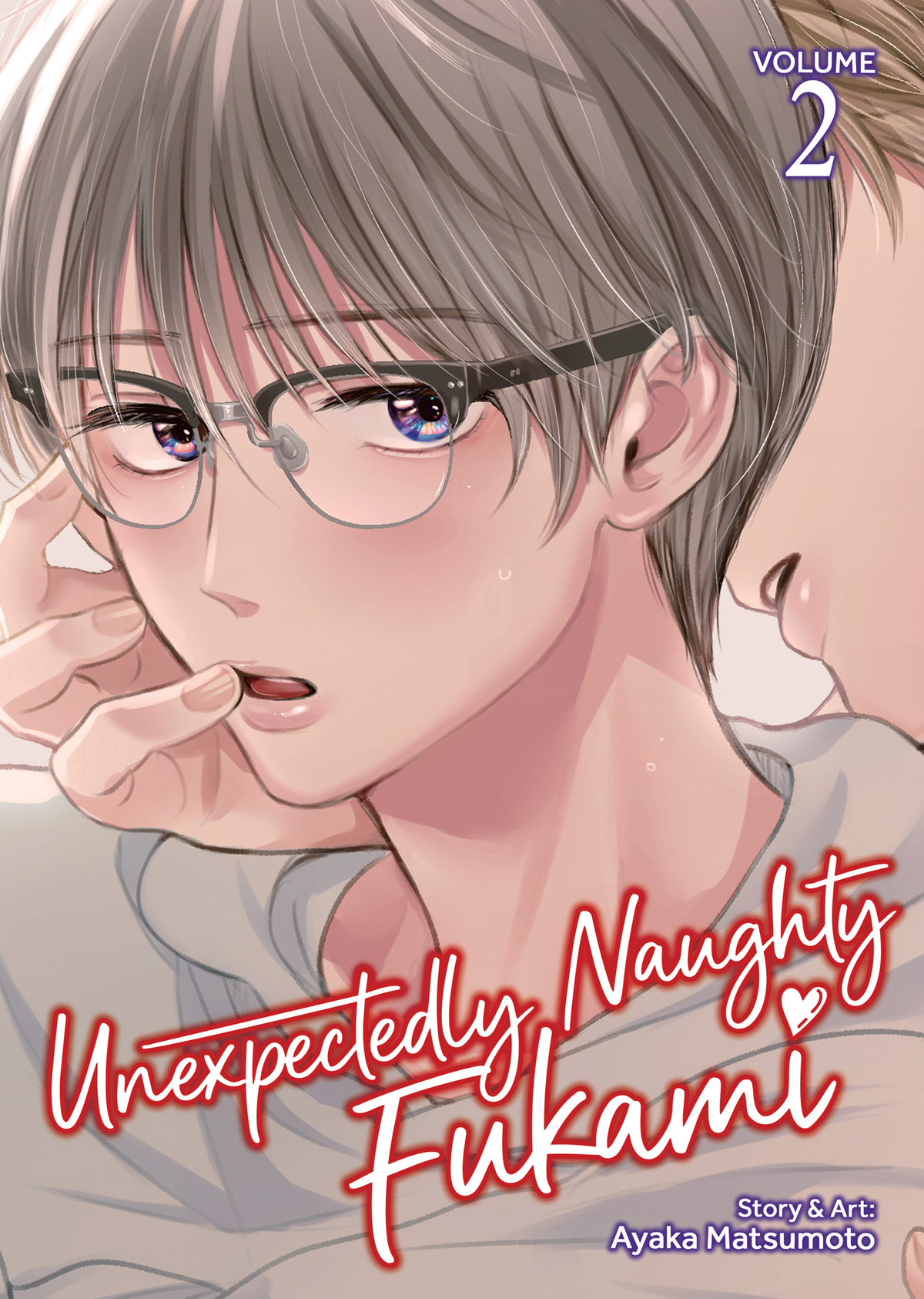 [PRE-ORDER] Unexpectedly Naughty Fukami Vol. 2