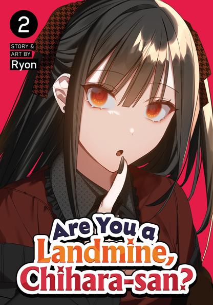 [PRE-ORDER] Are You a Landmine, Chihara-san? Vol. 2