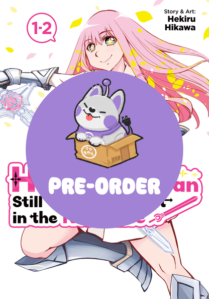 [PRE-ORDER] Hanaori-san Still Wants to Fight in the Next Life (Omnibus) Vol. 1