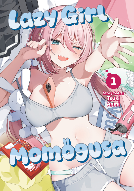 [PRE-ORDER] Lazy Girl Momogusa Vol. 1