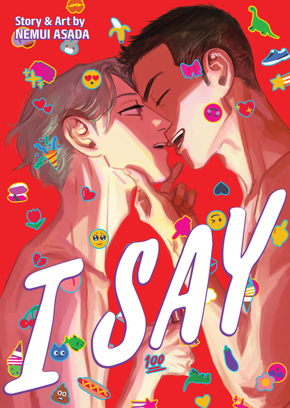 [PRE-ORDER] I SAY