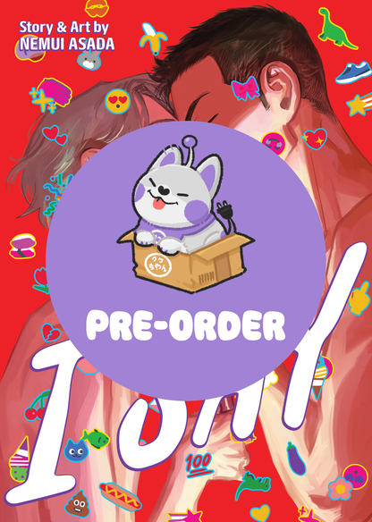 [PRE-ORDER] I SAY