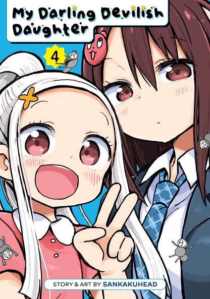 [PRE-ORDER] My Darling Devilish Daughter Vol. 4