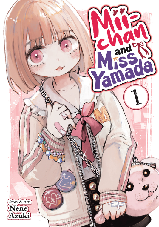 [PRE-ORDER] Mii-chan and Miss Yamada Vol. 1