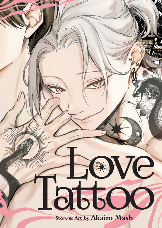 [PRE-ORDER] Love Tattoo