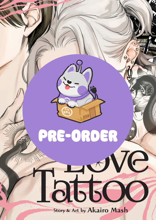 [PRE-ORDER] Love Tattoo