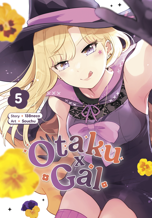 [PRE-ORDER] Otaku x Gal Vol. 5