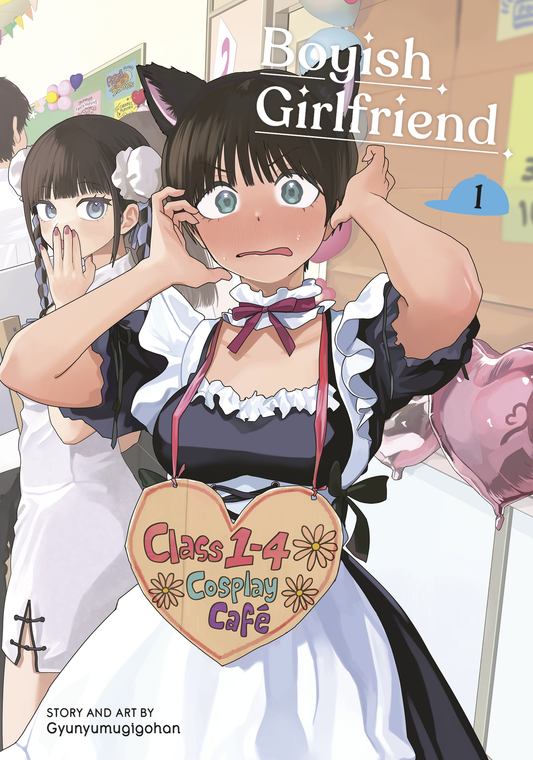 [PRE-ORDER] Boyish Girlfriend Vol. 1
