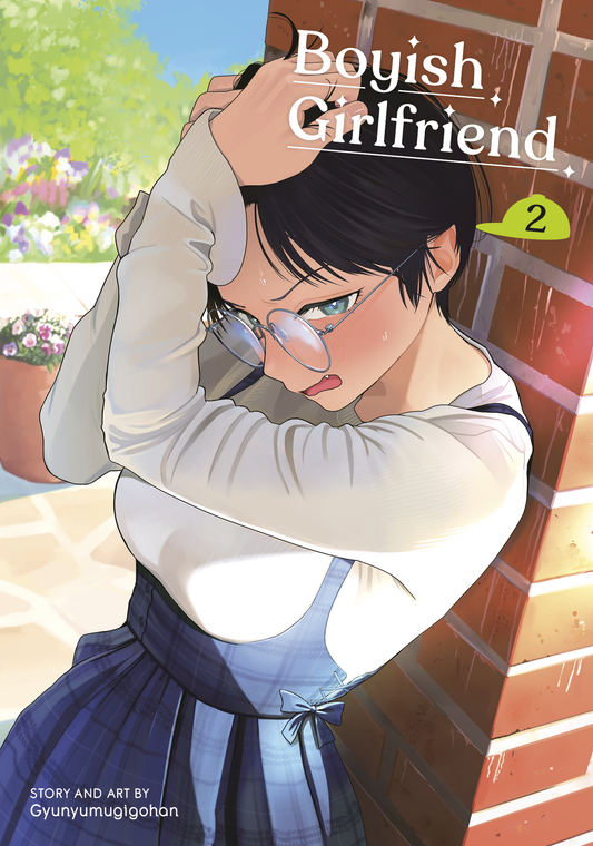 [PRE-ORDER] Boyish Girlfriend Vol. 2