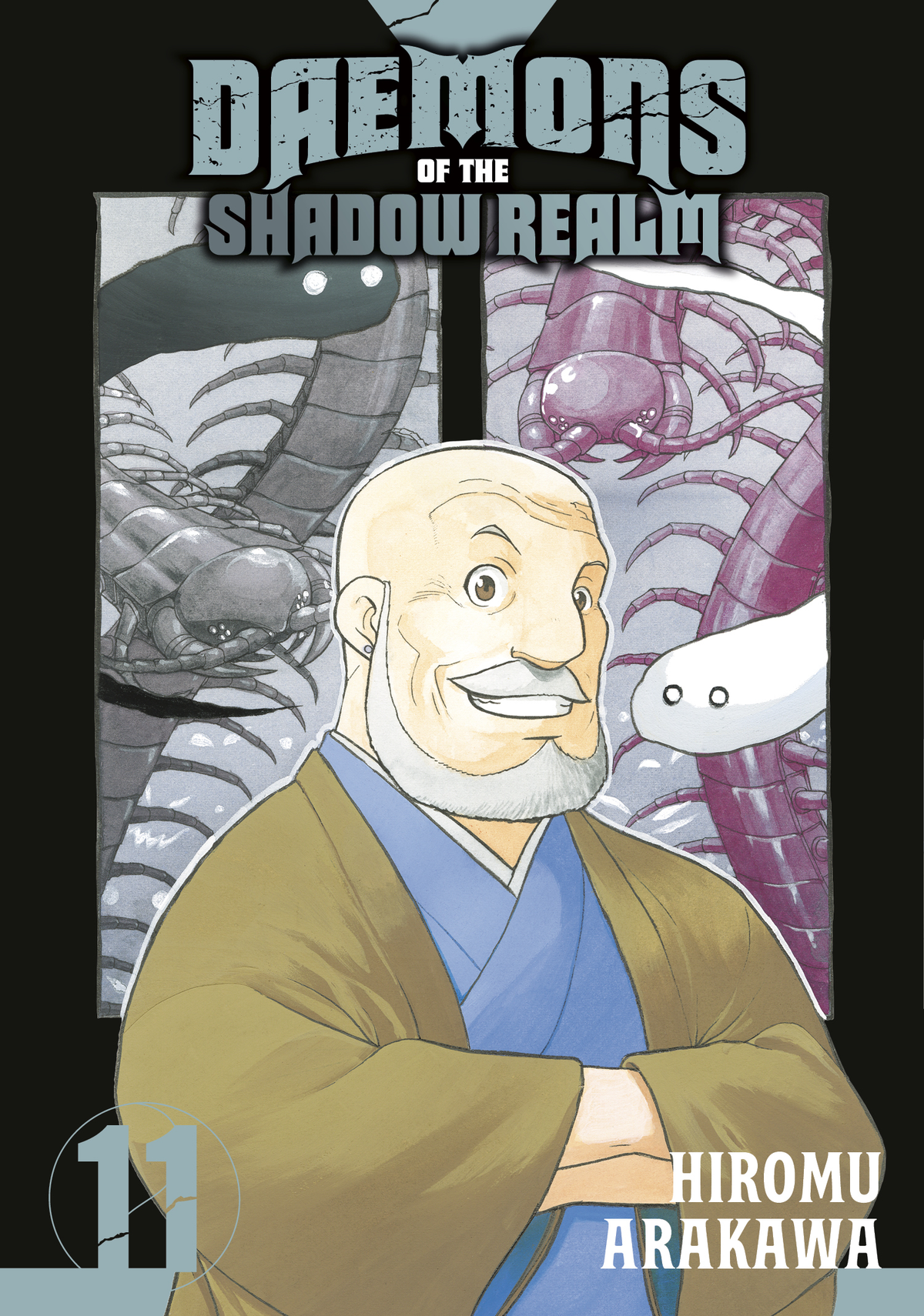 Daemons of the Shadow Realm Vol. 11