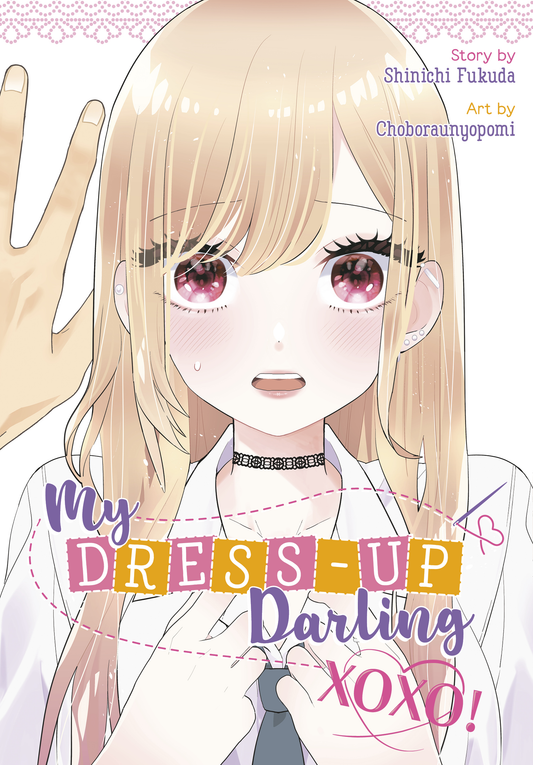 [PRE-ORDER] My Dress-Up Darling XOXO!