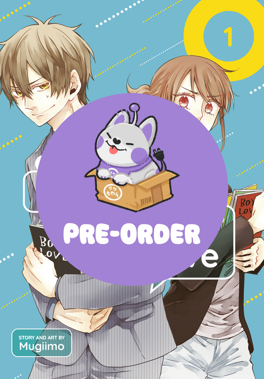 [PRE-ORDER] My Ex-Boyfriend Loves Boys' Love Vol. 1