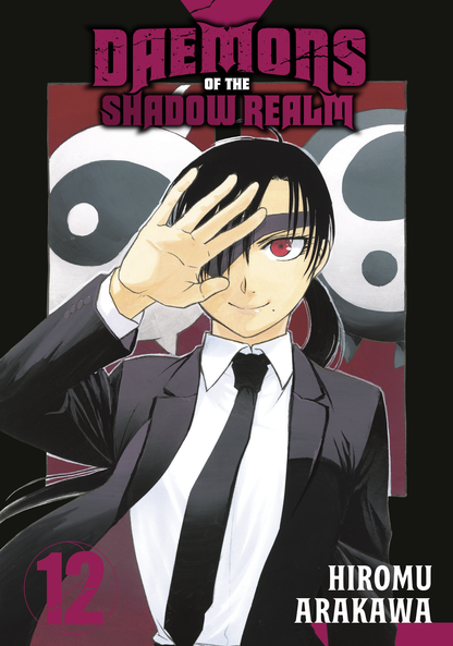 [PRE-ORDER] Daemons of the Shadow Realm Vol. 12