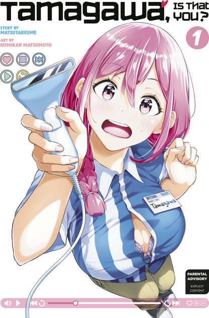 [PRE-ORDER] Tamagawa, Is That You? Vol. 1