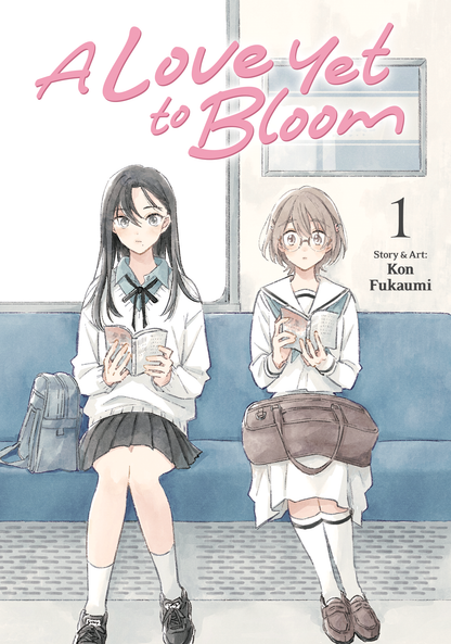 [PRE-ORDER] A Love Yet to Bloom Vol. 1