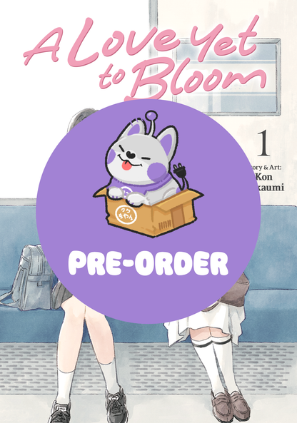 [PRE-ORDER] A Love Yet to Bloom Vol. 1