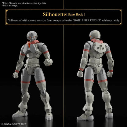 30 Minutes Fantasy Liber Warrior Model Kit