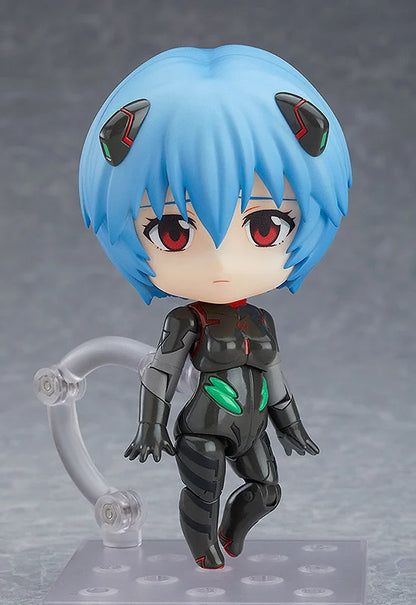 [PRE-OWNED] Nendoroid Rei Ayanami (tentative name): Plugsuit Ver.