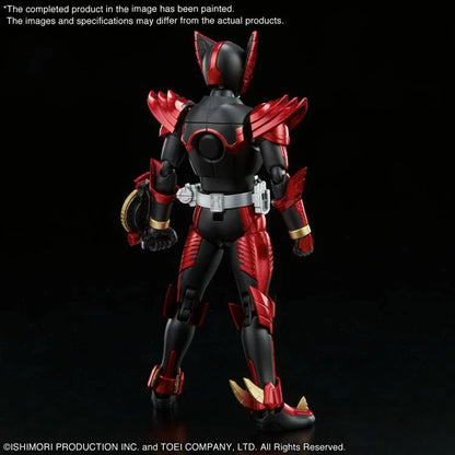 Kamen Rider OOO Tajadol Combo Figure-Rise Standard Model Kit