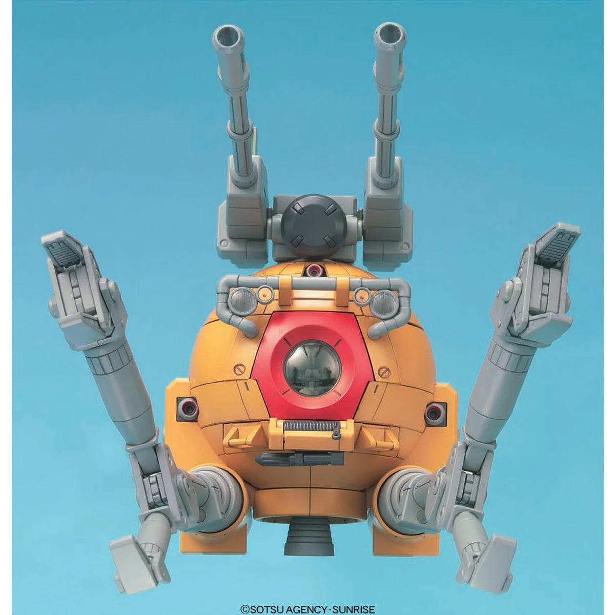 [PRE-ORDER] Mobile Suit Gundam The 08th MS Team Ball 08th MS Team Version Master Grade 1:100 Scale Model Kit