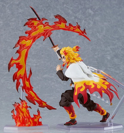[PRE-OWNED] figma Kyojuro Rengoku