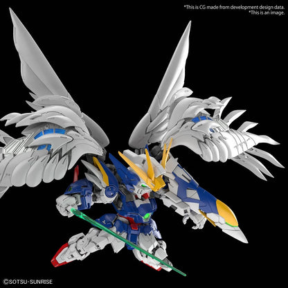 [PRE-ORDER] Mobile Suit Gundam Wing: Endless Waltz Wing Gundam Zero EW Master Grade SD MGSD Model Kit