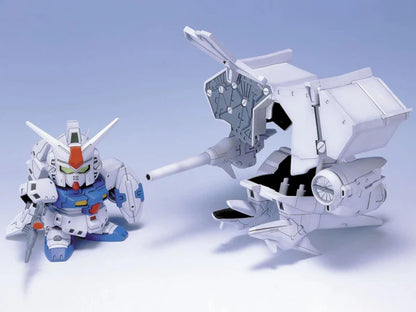 SDGG Mobile Suit Gundam 0083: Stardust Memory Gundam RX-GP03D Dendrobium Model Kit