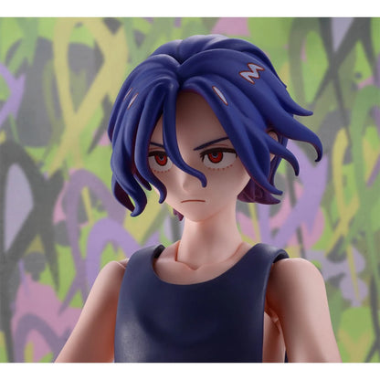 [PRE-ORDER] Mobile Suit Gundam GQuuuuuuX Shuji Ito S.H.Figuarts Action Figure