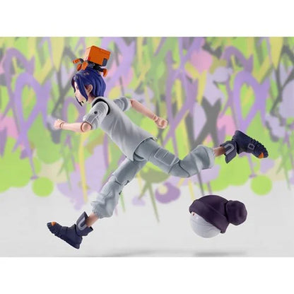 [PRE-ORDER] Mobile Suit Gundam GQuuuuuuX Shuji Ito S.H.Figuarts Action Figure