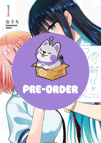 [PRE-ORDER] Snowmelt and Agapanthus Vol. 1