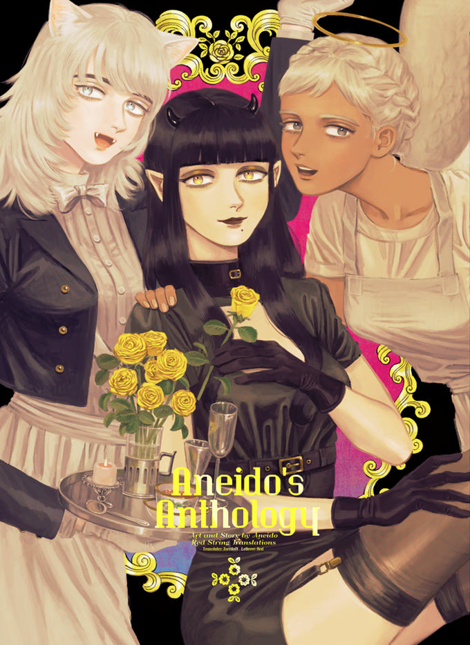 Aneido Anthology Box Set