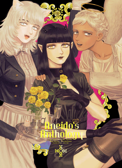 Aneido Anthology Box Set