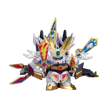 Gundam SD BB Senshi Gouken Gundam Kirahagane Gokusai Ver. Model Kit