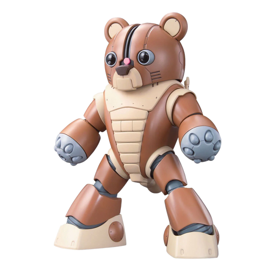 [DAMAGED BOX A1] Gunpla Builders Beginning G GPB-04B Beargguy High Grade 1:144 Scale Model Kit