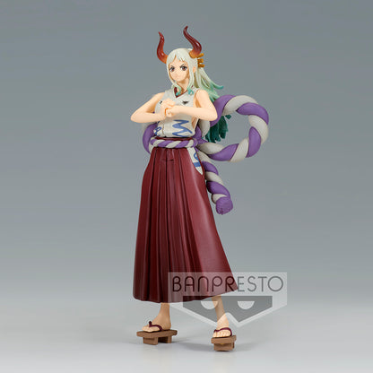 Banpresto One Piece DXF The Grandline Series Wanokuni Vol.4 Yamato