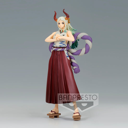 Banpresto One Piece DXF The Grandline Series Wanokuni Vol.4 Yamato