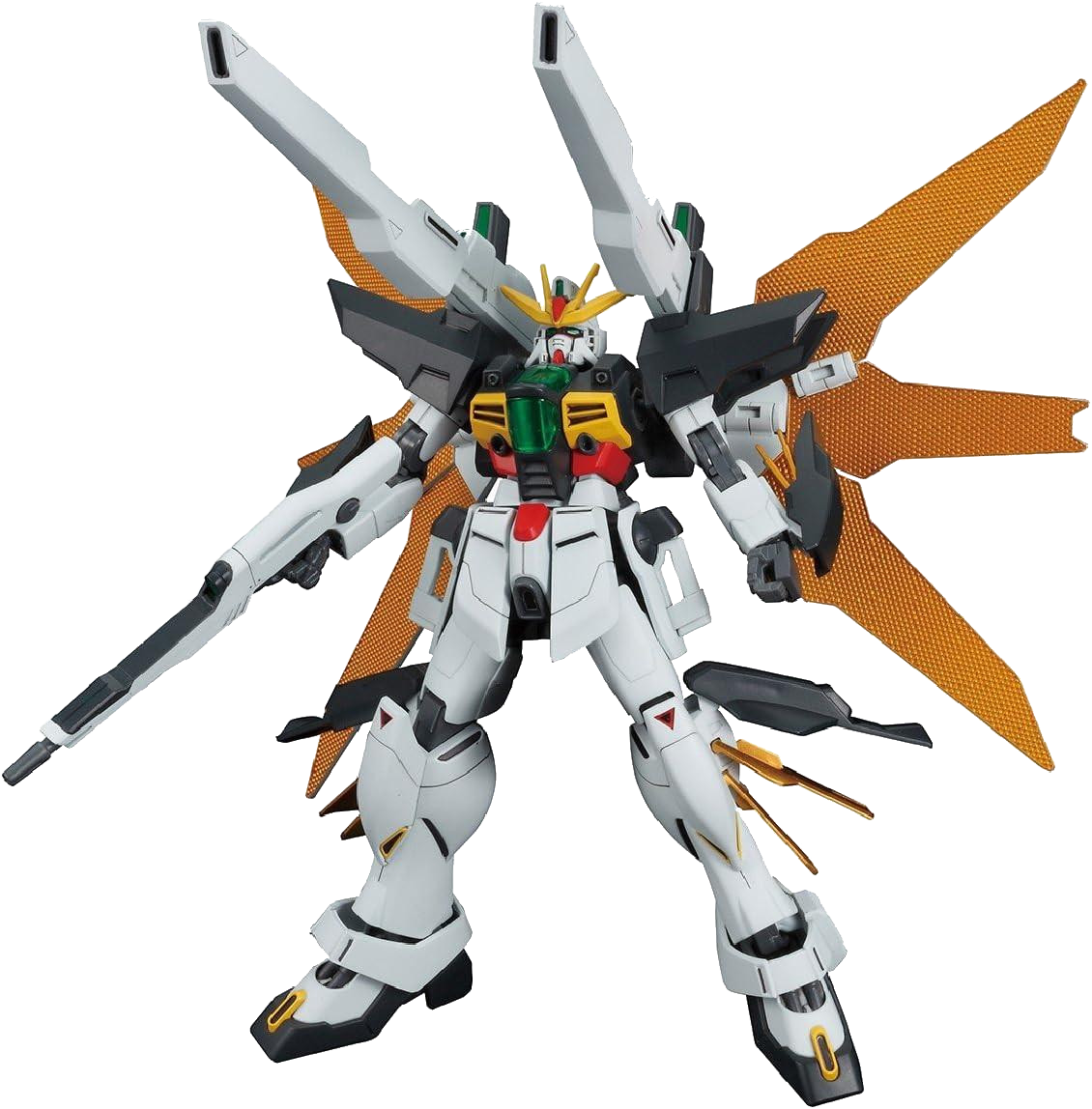 After War Gundam X Gundam Double X High Grade 1:144 Scale Model Kit