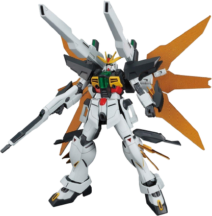 After War Gundam X Gundam Double X High Grade 1:144 Scale Model Kit