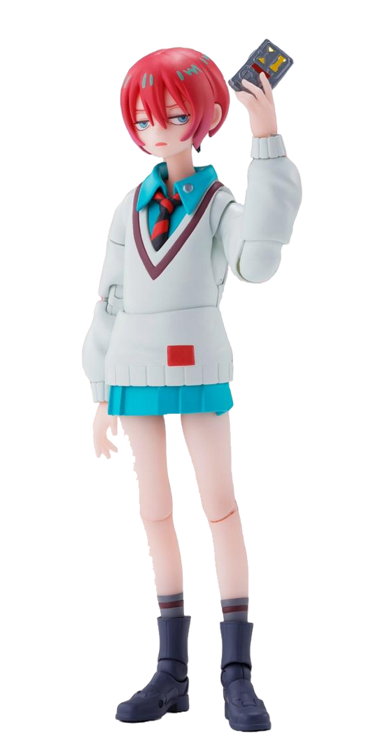 [PRE-ORDER] Mobile Suit Gundam GQuuuuuuX Amate Yuzuriha Machu S.H.Figuarts Action Figure