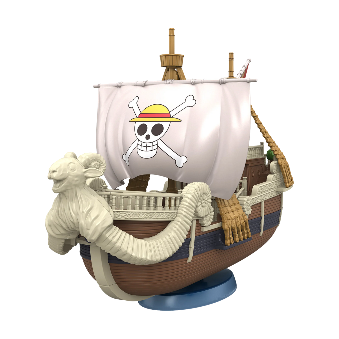 One Piece (Netflix Series) Going Merry Ship Grand Ship Collection Model Kit