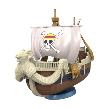 One Piece (Netflix Series) Going Merry Ship Grand Ship Collection Model Kit